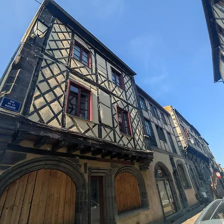 Alloggio in famiglia Dans Mon Montferrand Clermont-Ferrand