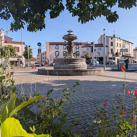 Alloggio in famiglia Dans Mon Montferrand