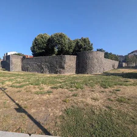 Dans Mon Montferrand Rum i privatbostad *