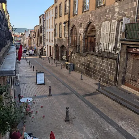 Dans Mon Montferrand Rum i privatbostad *