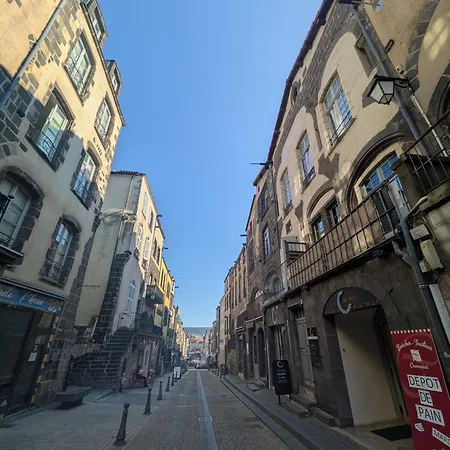 Rum i privatbostad Dans Mon Montferrand