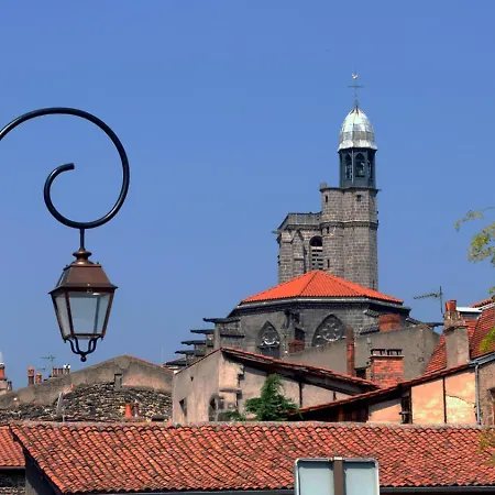 Alloggio in famiglia Dans Mon Montferrand *